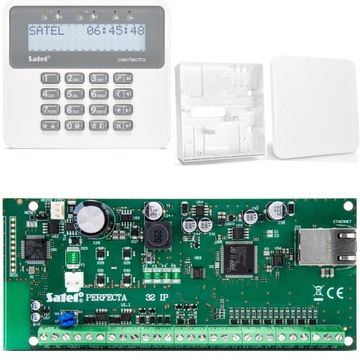 [7B] Zestaw Alarmowy PERFECTA-IP 32