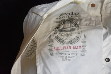 Ralph Lauren spodnie męskie W29L32 SULLIVAN SLIM