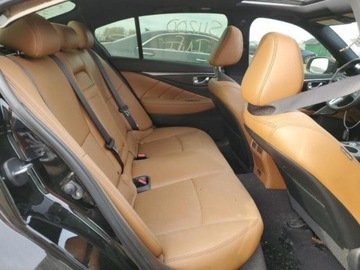 Infiniti Q50 II 2021 Infiniti Q50 2021r., Sensory, od ubezpieczalni 3.0 Benzyna 300KM, zdjęcie 8