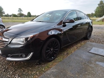 Opel Insignia I Country Tourer 2.0 CDTI Ecotec 163KM 2014 OPEL INSIGNIA A (G09) 2.0 CDTI 4x4 (68) 163 KM, zdjęcie 4