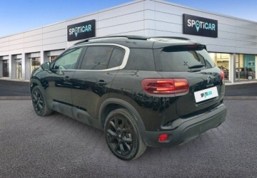 Citroen C5 Aircross SUV Facelifting 1.5 BlueHDi 131KM 2023 Citroen C5 Aircross 1.5 BlueHDi Max EAT8 Bogata Wersja Od Reki Zadbany FVa, zdjęcie 6