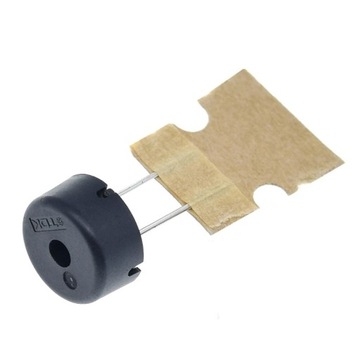 Зуммер 3 В 70 дБ PS1240 Пассивный зуммер 12,2 x 6,5 мм Пьезо-зуммер Arduino