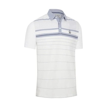 ORIGINAL PENGUIN Heritage Męsk.POLO tu XS _34042