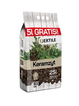 Keramzyt 25L Fertile