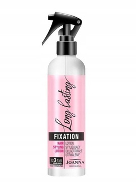 JOANNA LOTION DO WŁOSÓW ŚREDNIE UTRWALENIE 300 ML