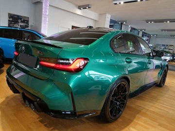 BMW Seria 3 G20-G21 2025 BMW Seria 3 M3 Competition xDrive Sedan 3.0 (530KM) 2025, zdjęcie 4