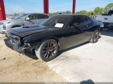 Dodge Challenger III 2021 Dodge Challenger RT Scat Pack 2021 6.4L 6.4 Benzyna 485KM, zdjęcie 1