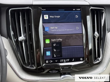 Volvo XC60 II 2023 Volvo XC 60 B4 Diesel | Plus Dark | Salon PL | Ser, zdjęcie 10