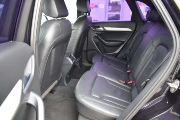 Audi Q3 I SUV 2.0 TDI 140KM 2012 Audi Q3 2012 rok, Gwarancja w cenie 2.0 Diesel 140KM, zdjęcie 17