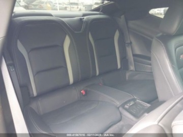 Chevrolet Camaro VI Coupe 6.2 455KM 2023 Chevrolet Camaro 2ss, 2023r., 6.2L 6.2 Benzyna 455KM, zdjęcie 9