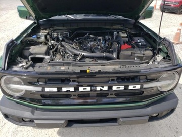 Ford 2022 Ford Bronco 2022, 2.7L, 4x4, od ubezpieczalni, zdjęcie 11