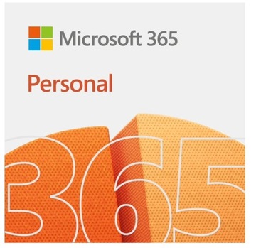 ESD Microsoft 365 Personal 1Y 1U Win/Mac 32/64bit AllLng DwnLd EuroZone PL