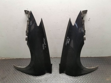 BŁOTNIK LEWY PRAWY PRZÓD RENAULT LAGUNA III TEB66