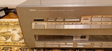 Японский предусилитель Yamaha CX-10000.