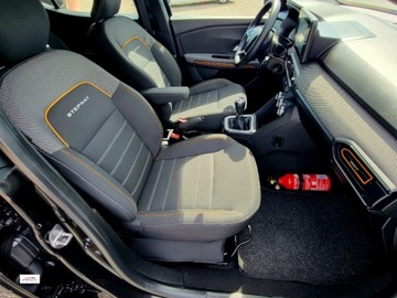 Dacia Sandero III Hatchback 5d 1.0 TCe 90KM 2021 Dacia Sandero Stepway bardzo ladna, jak nowa, GWARANCJA BenzynaLPG, zdjęcie 5