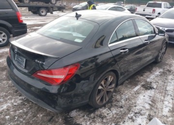 Mercedes CLA C118/X118 2019 Mercedes-Benz CLA MERCEDES-BENZ CLA 250 4MATIC 2.0 Benzyna 211KM, zdjęcie 2