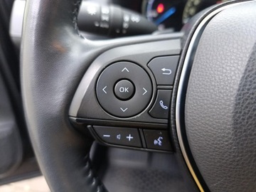 Toyota RAV4 V SUV 2.5 Hybrid Dynamic Force 218KM 2020 Toyota RAV4 2.5 Hybrid Executive 4x2 V (2018-) Toy, zdjęcie 29