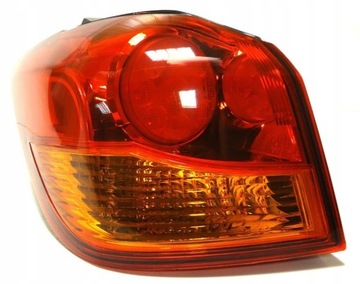 MITSUBISHI ASX 10- LAMPA TYLNA LEWA NOWA LED