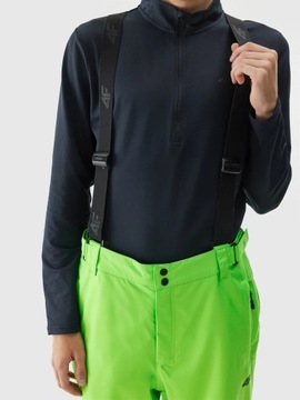 МУЖСКИЕ ЛЫЖНЫЕ БРЮКИ 4F ЗИМНИЕ УТЕПЛЕННЫЕ ПРИНАДЛЕЖНОСТИ XL