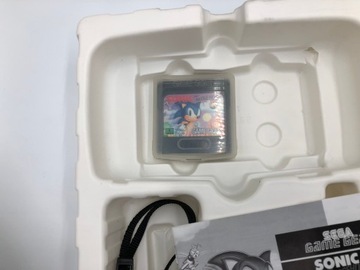 Консоль Sega GAME GEAR