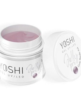 Yoshi Jelly Pro Gel UV/LED Builder 50 мл - Розовая пудра