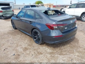 Honda Civic XII 2025 Honda Civic 2025 2.0L I4 FWD 2.0 Benzyna 150KM, zdjęcie 2