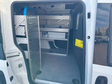 Fiat Doblo IV 2017 Fiat Doblo 1,3 Multi Jet 95 Km 2017 Rok, zdjęcie 6