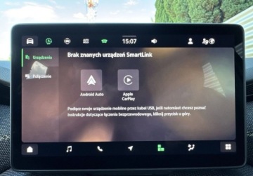 Skoda Kodiaq II SUV 1.5 TSI mHEV 150KM 2025 Skoda Kodiaq SalonPL 1.5eTSI mHEV 150KM DSG Selection Virtual Matrix Kessy, zdjęcie 25