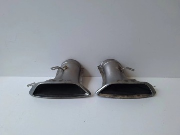 FORD MONDEO MK5 KOŃCÓWKA WYDECHU LEWA PRAWA ORYGINAŁ