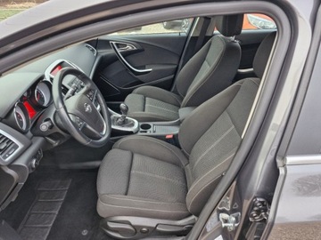 Opel Astra J Hatchback 5d 1.4 Turbo ECOTEC 140KM 2010 Opel Astra Sliczna 1.4 b Ful Opcja Bezwypadkowa Zarejestrowana Gwarancja, zdjęcie 13