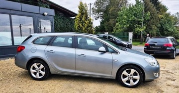 Opel Astra 2011 Opel Astra BENZYNA nawigacja 2x PDC super okazja POLECAMY 1.4, zdjęcie 9