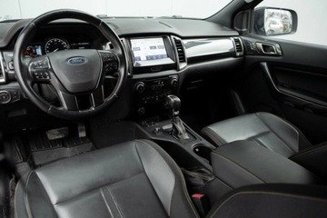 Ford Ranger V Podwójna kabina Facelifting 2019 2.0 EcoBlue 213KM 2021 Ford Ranger 2.0 EcoBlue 4x4 DC Wildtrak aut 2.0 Diesel 212KM, zdjęcie 22