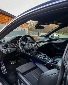 Audi A5 F5 2017 Audi A5 Coupe 3.0 Diesel 278KM, zdjęcie 29