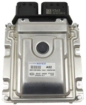 ECU KIA PICANTO III 1.0 39107-04202 9001190160KJ