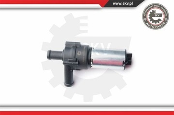 ELEKTRICKÁ ČERPADLO VODY 22SKV004 ESEN SKV MERCEDES