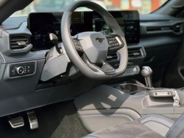 Ford Mustang VI Fastback 2023 5.0 Ti-VCT Black Horse 453KM 2026 Od ręki - Dark Horse aut 5.0 Ti-VCT V8 453KM, zdjęcie 5