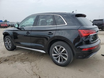 Audi Q5 II 2021 Audi Q5 Premium Plus 2021 2.0l 2.0 Benzyna 261KM, zdjęcie 1
