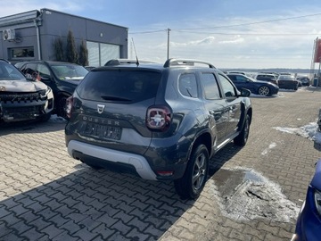 Dacia Duster II SUV 1.6 SCe 115KM 2018 Dacia Duster Klimatyzacja