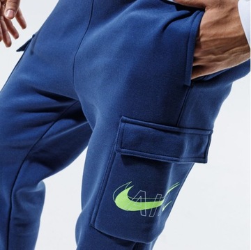 Nike spodnie dresowe męskie M NSW PANT CARGO AIR PRNT PACK rozmiar L