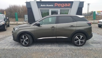 Peugeot 3008 II Crossover 1.6 BlueHDi 120KM 2017 Peugeot 3008 GT LINE zapraszam 1.6 Diesel 120KM, zdjęcie 1