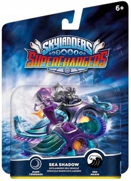 Skylanders SuperChargers SEA SHADOW - NOWA