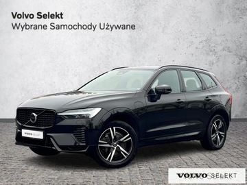 Volvo XC60 II 2022 Volvo XC 60 T6 R-Design Full-LED HuD Wentylacja Pa