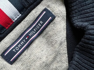 Sportowy sweter Tommy Hilfiger / 3102n