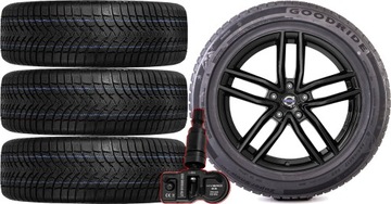 KOLA ZIMNÍ VOLVO S40 2 GOODRIDE 235/40R18 + TPMS