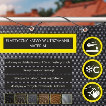 БАЛКОННОЕ ПОКРЫТИЕ ТЕХНОРАТАН БАЛКОННЫЙ КОВРИК 0,9х3м