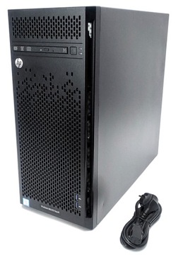 HP ProLiant ML110 Gen9 Xeon E5-1620v3, bez RAM, bez dysku