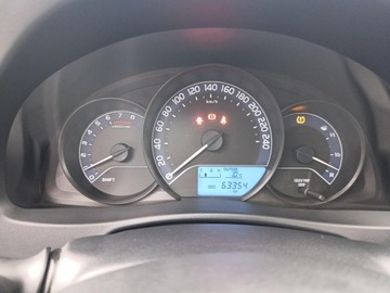 Toyota Auris II Hatchback 5d Facelifting 1.33 Dual VVT-i 99KM 2016 Toyota Auris 1.33 VVT-i Active II (2012-) Toyota A, zdjęcie 24