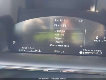 Lincoln 2022 Lincoln Nautilus Reserve 2022 2.0l 2.0 Benzyna 250KM, zdjęcie 10