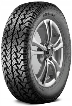 4x FORTUNE 215/75 R15 FSR302 A/T 100T