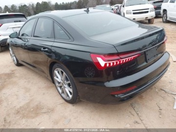 Audi A6 C8 2024 Audi a6 Premium 45, 2024r., 4x4, 2.0L 2.0 Benzyna 261KM, zdjęcie 3